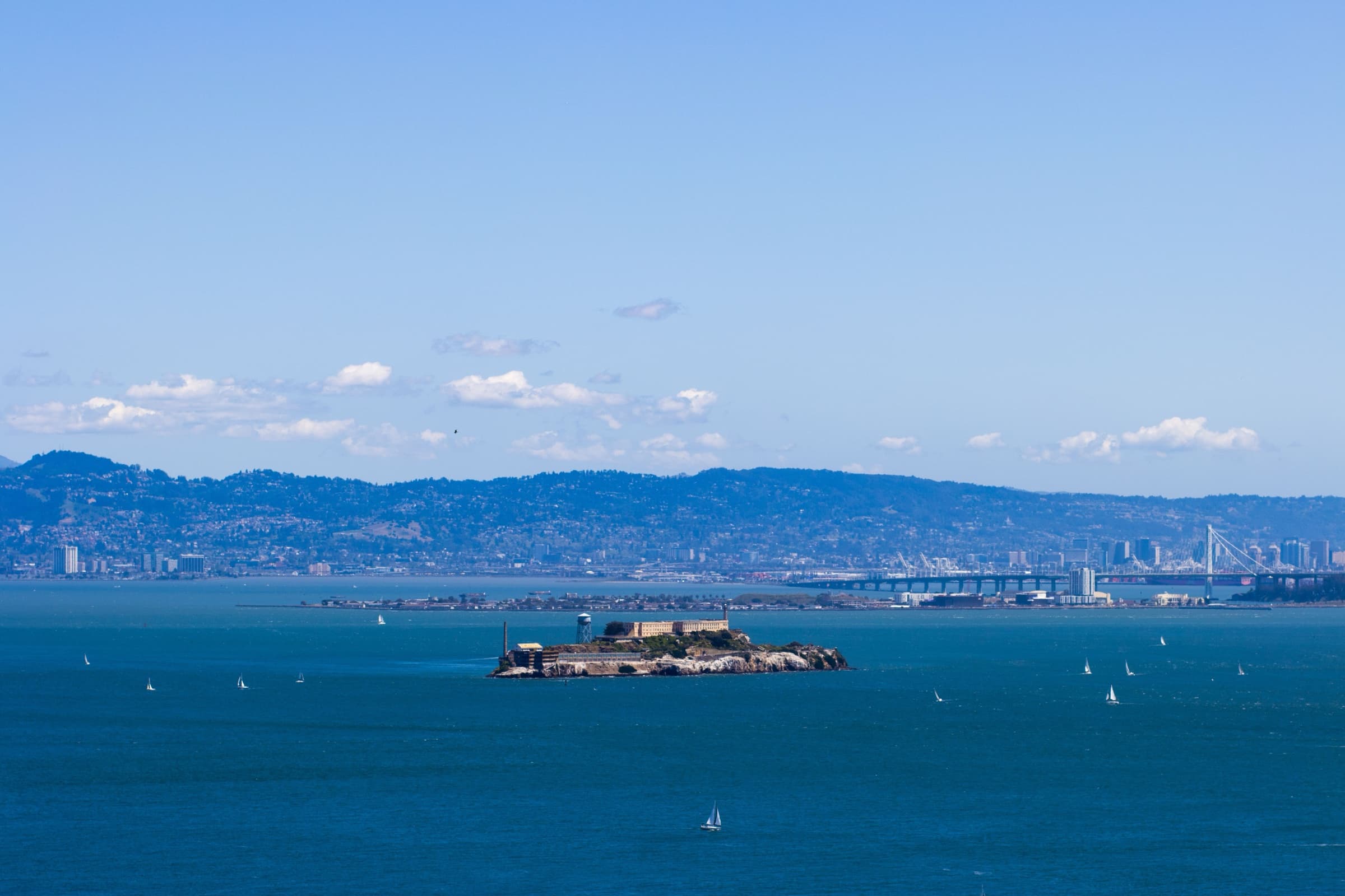 Luxury villas in San Francisco Bay