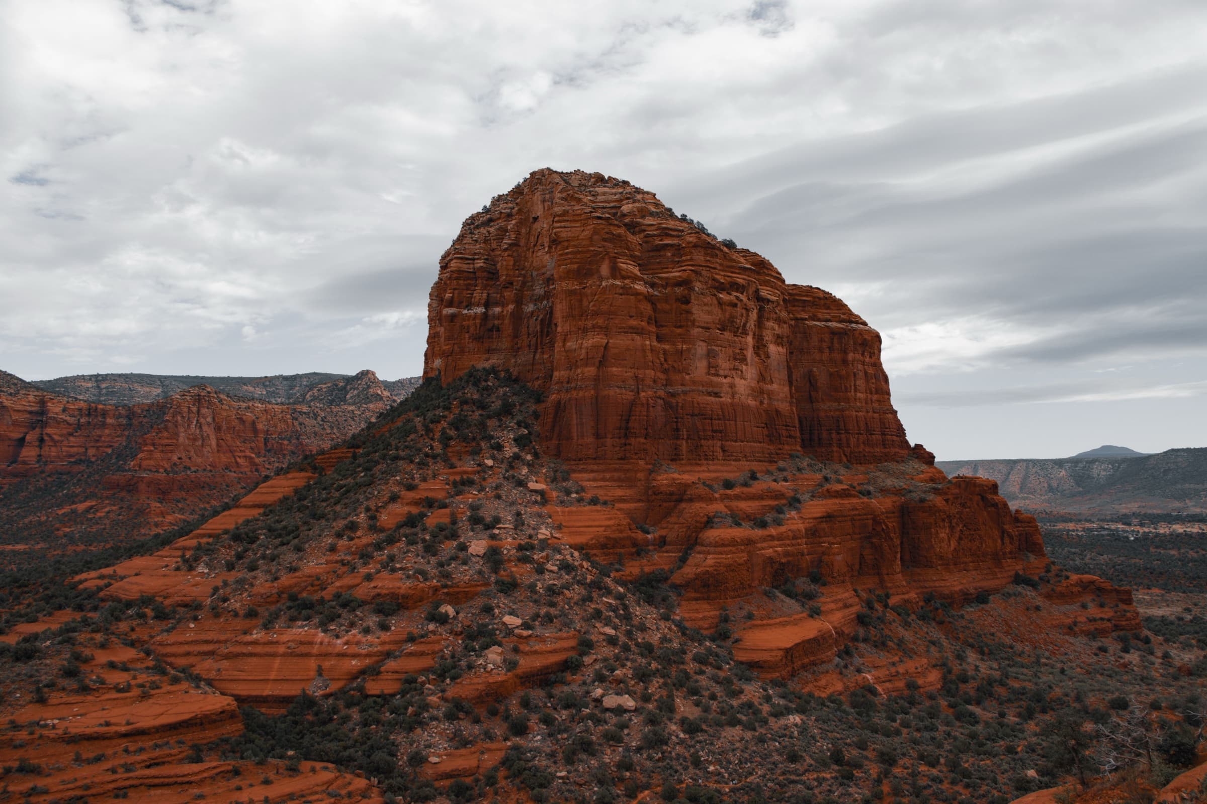 Luxury villas in Sedona