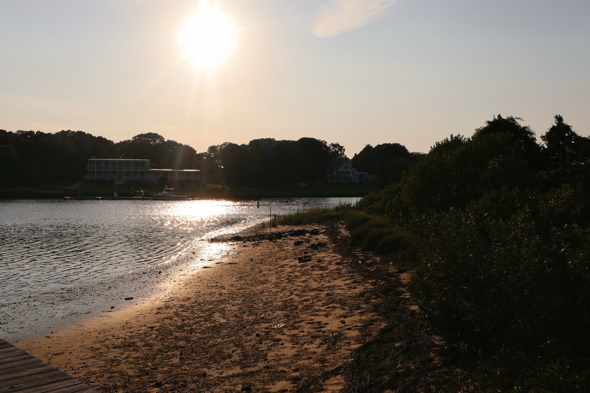 Luxury villas in The Hamptons