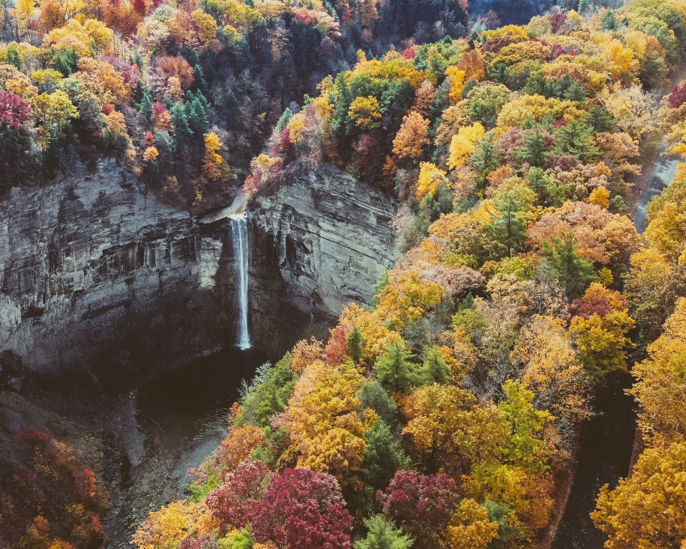 Luxury villas in Upstate New York
