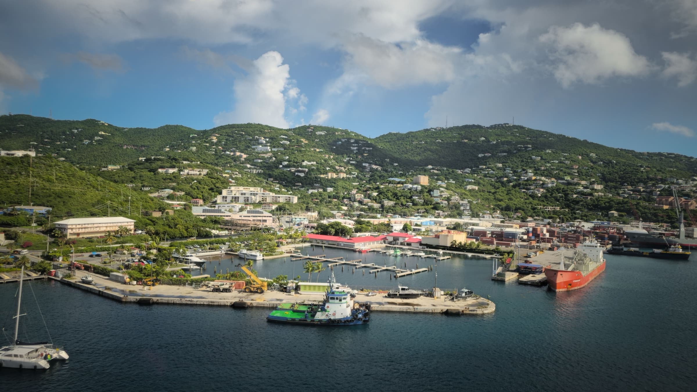 Luxury villas in US Virgin Islands