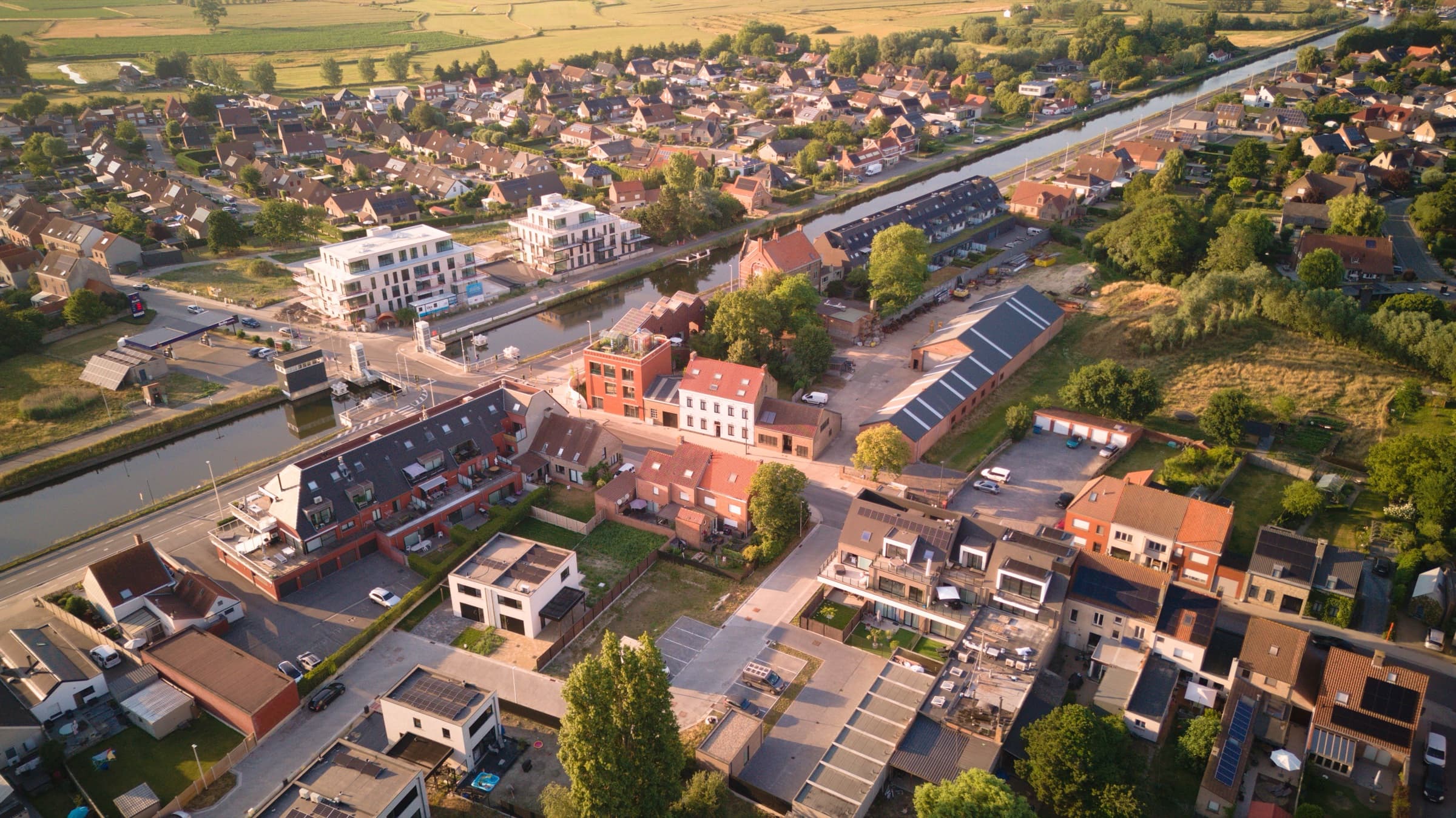 Luxury villas in Vlaams Gewest