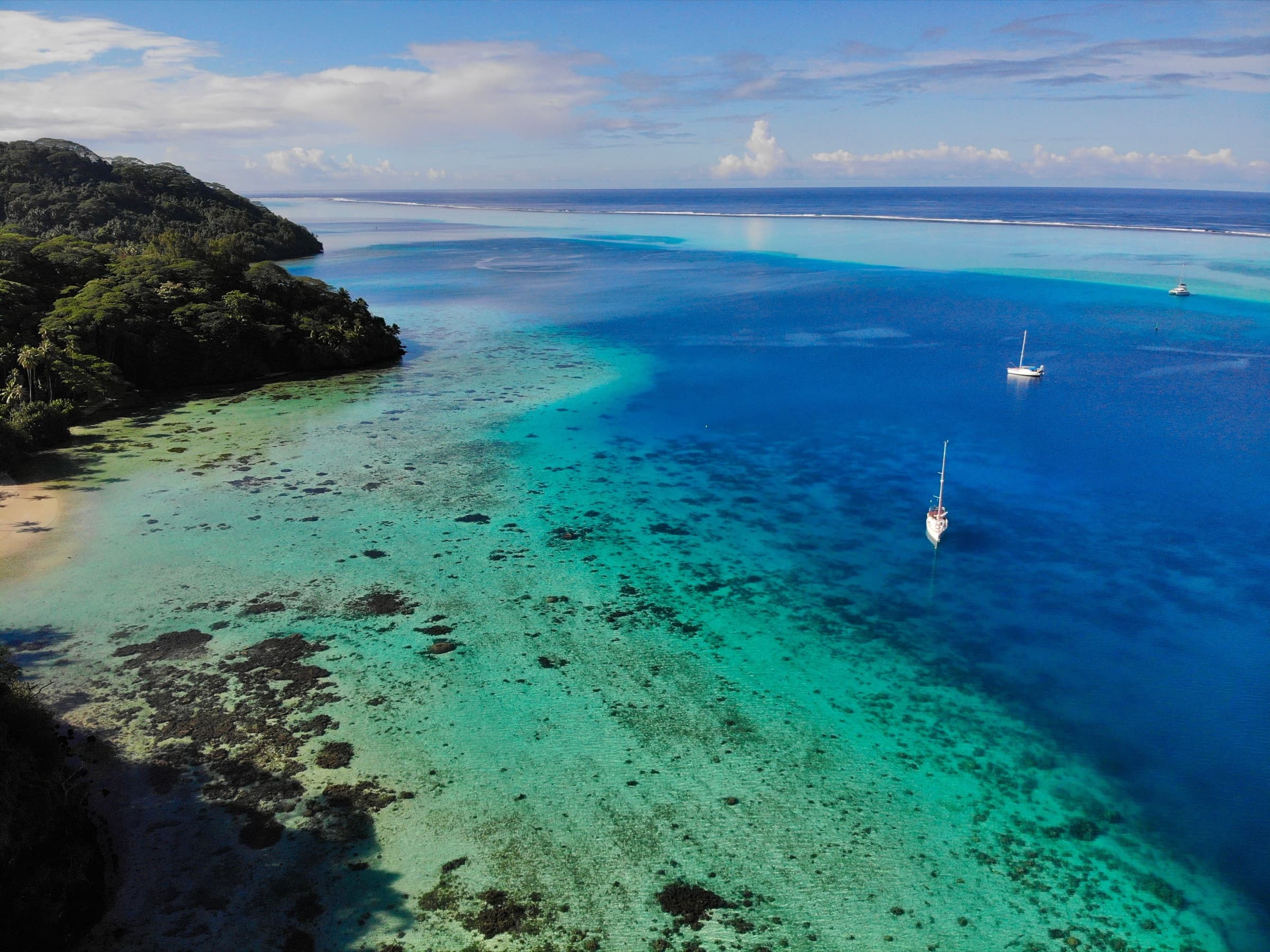 Luxury villas in Windward Islands