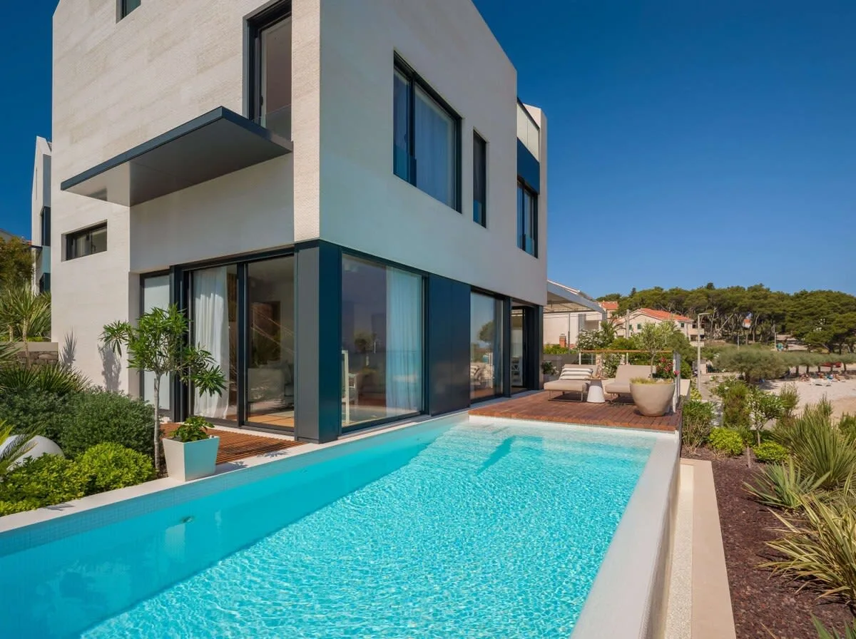 Sea-view Villas in Brac
