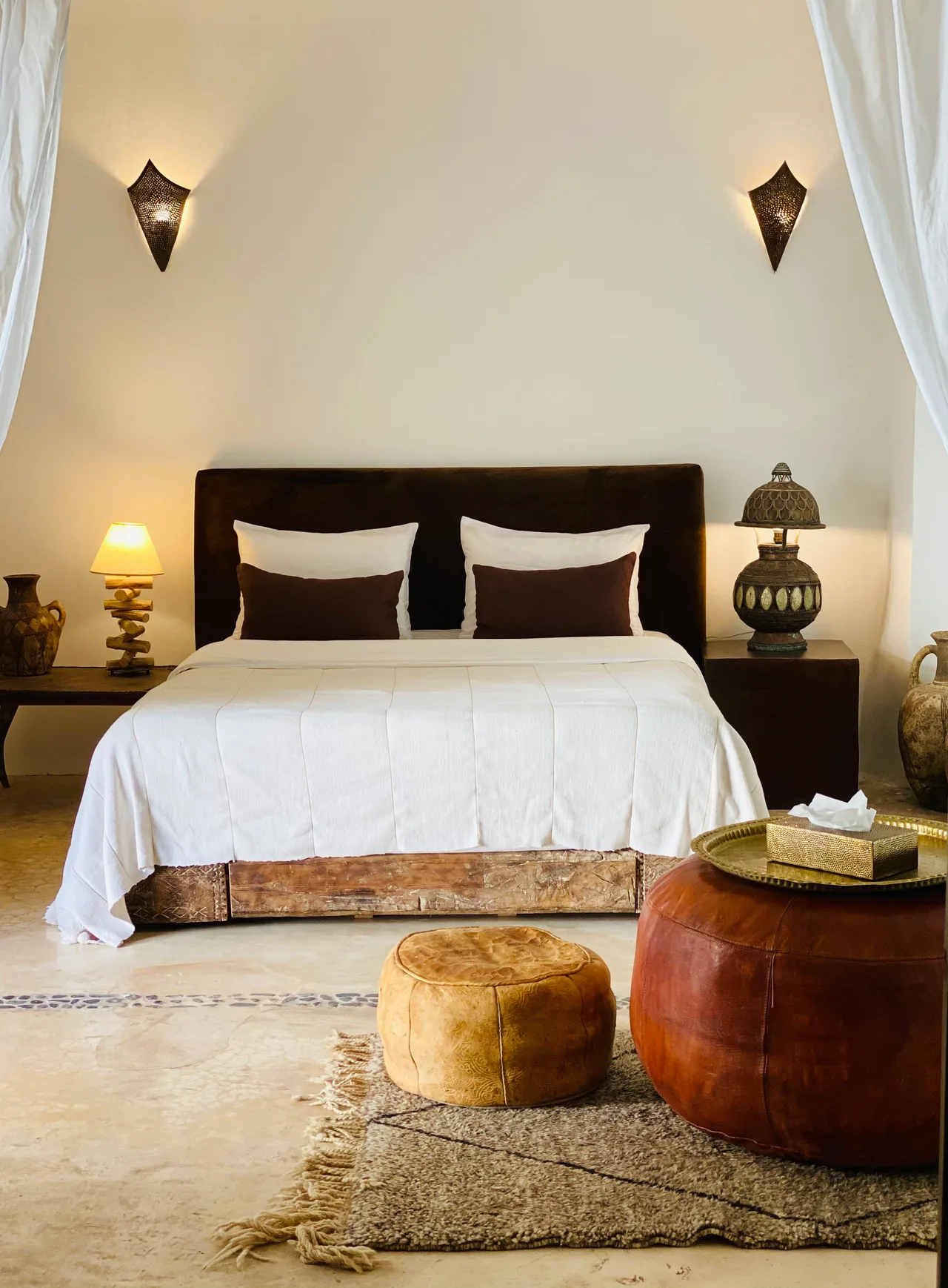 Luxury Apartments to Rent in Marrakech