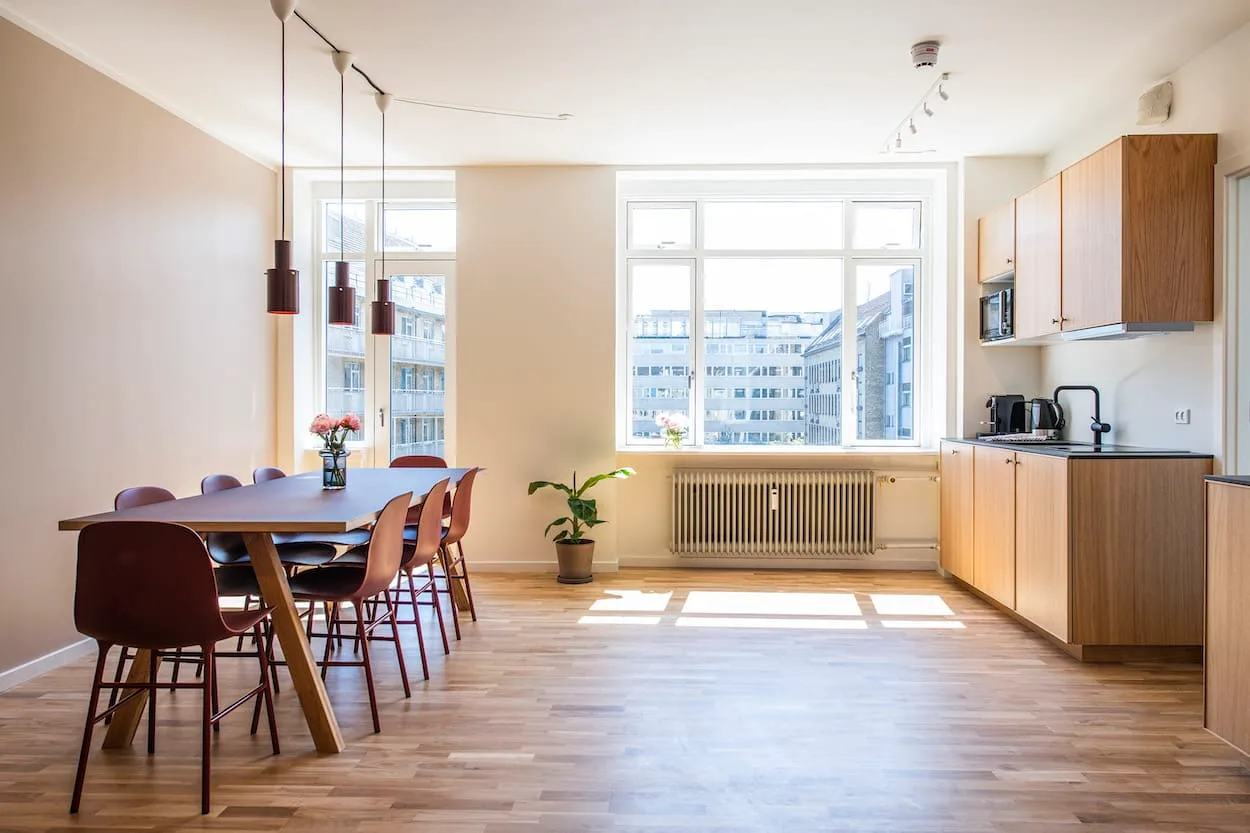 Luxury Apartments to Rent in Copenhagen