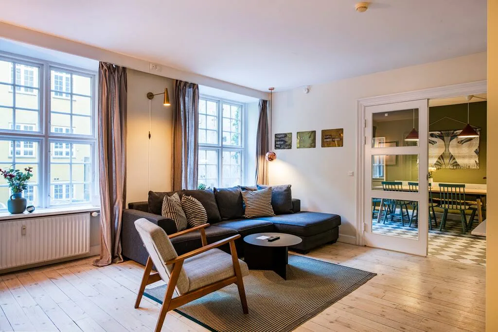 Luxury Apartments to Rent in Copenhagen