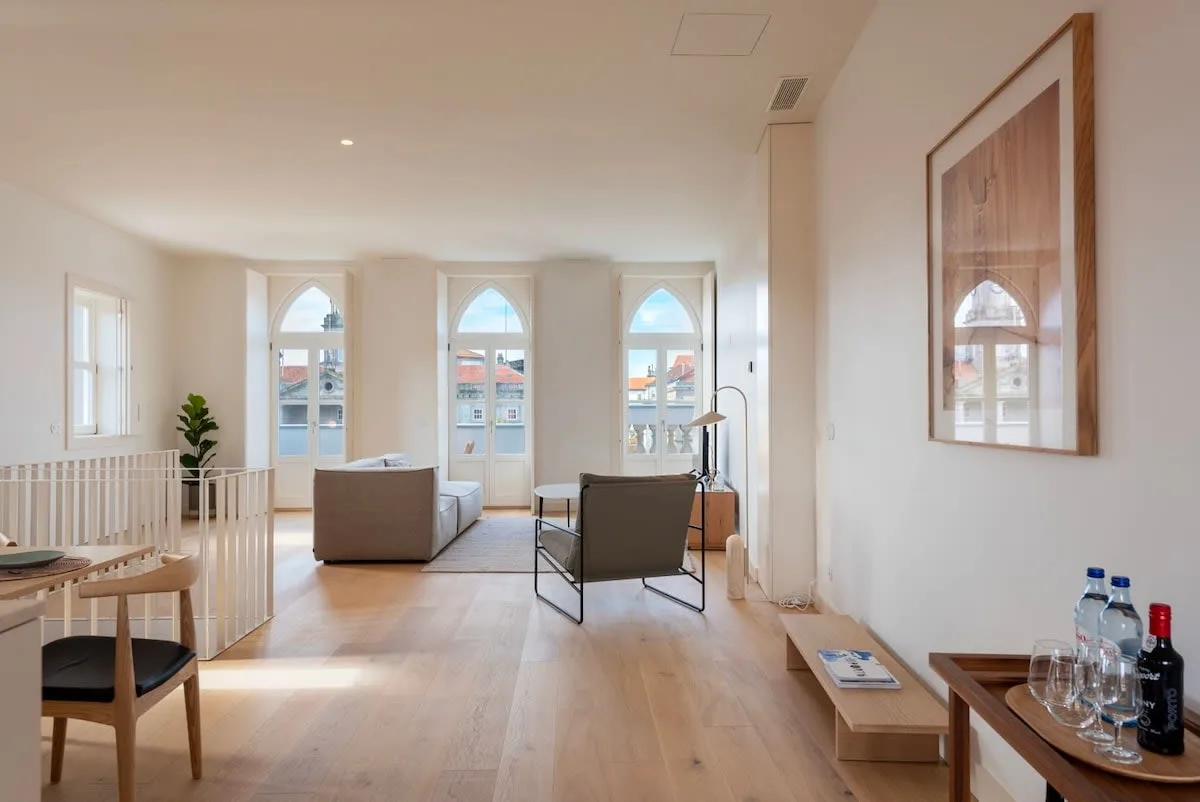 Luxury Apartments to Rent in Porto