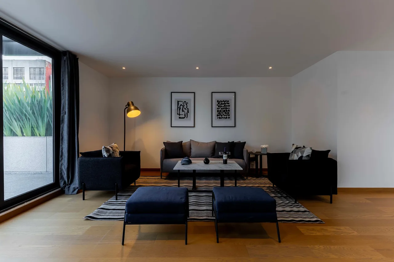 Luxury Apartments to Rent in Mexico City