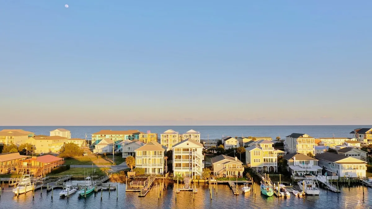 Luxury Condos to Rent in North Carolina