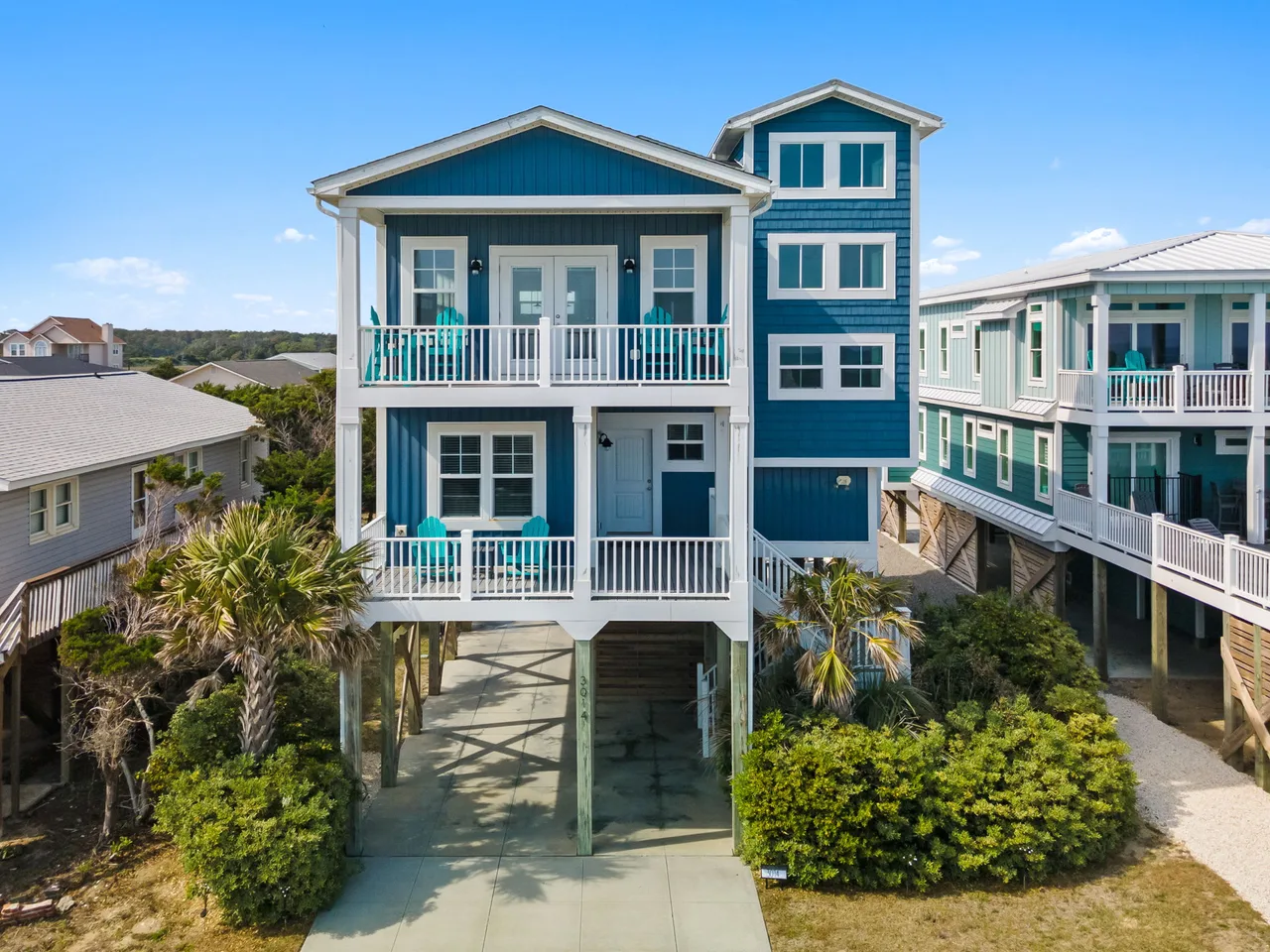 Luxury Houses to Rent in North Carolina
