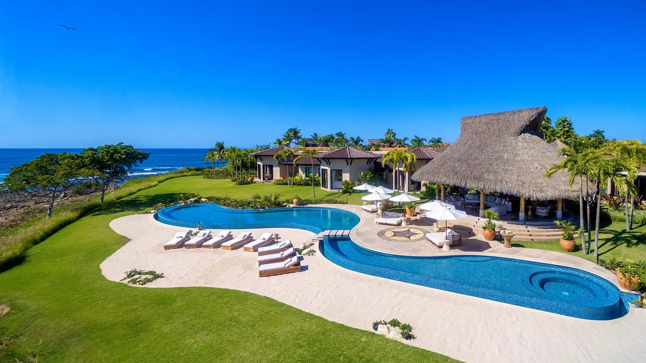 Luxury villas in Nayarit