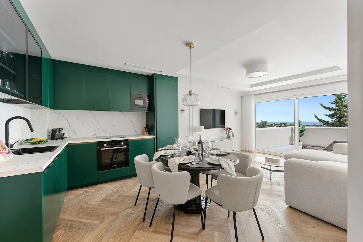 Luxury Apartments to Rent in Andalucia