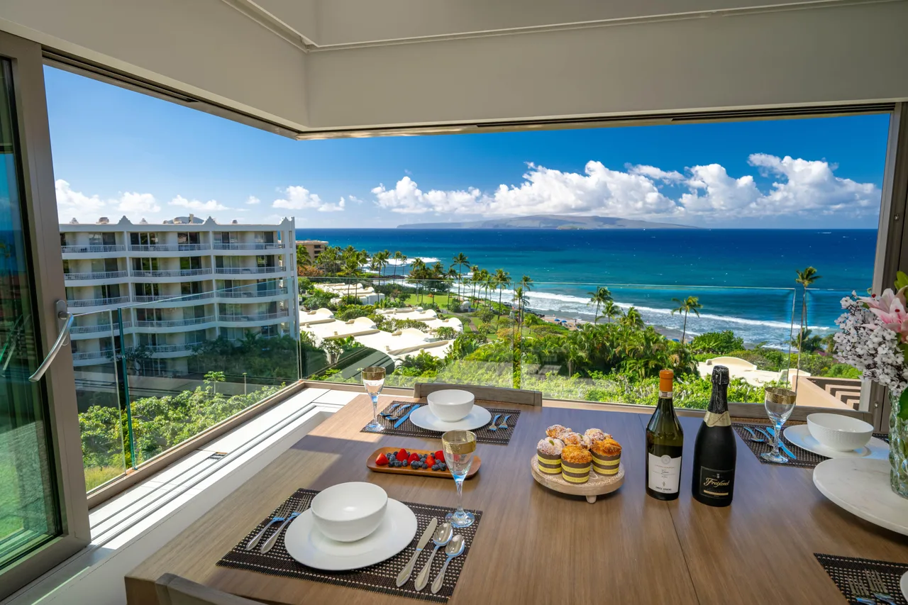 Luxury Condos to Rent in Maui