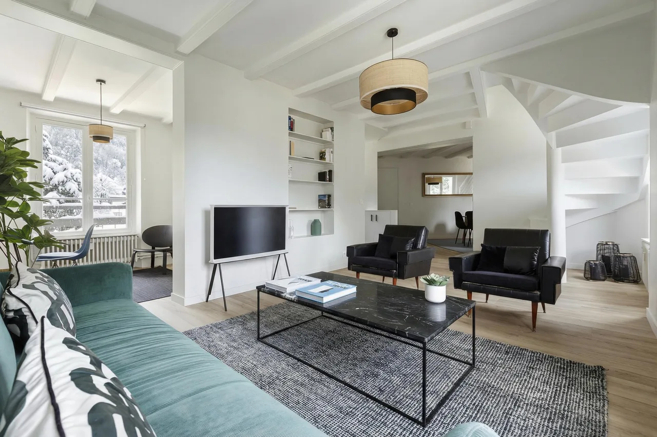 Luxury Apartments to Rent in Saint-Gervais-les-Bains