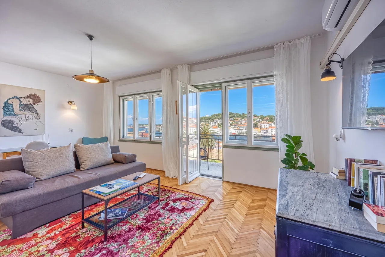 Luxury Apartments to Rent in Losinj