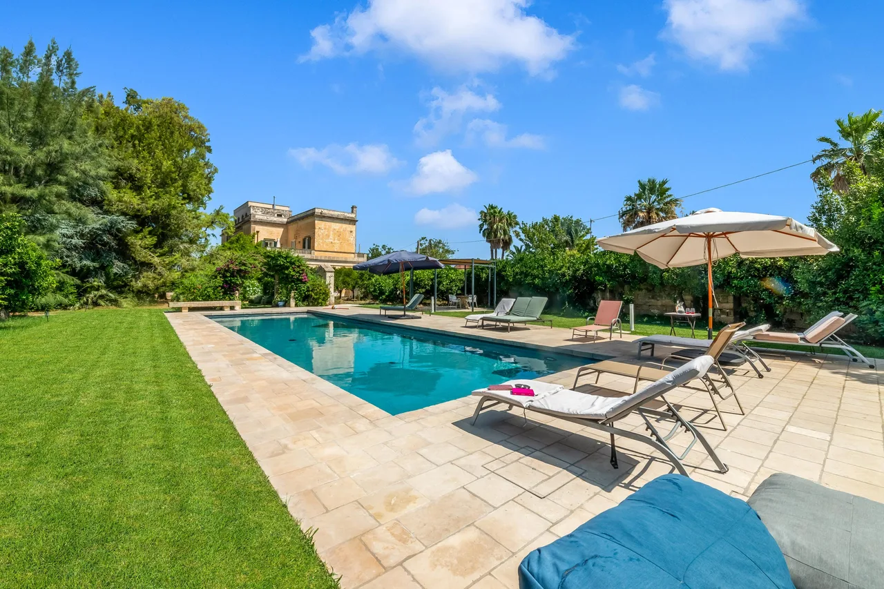 Luxury Villas to Rent in Puglia