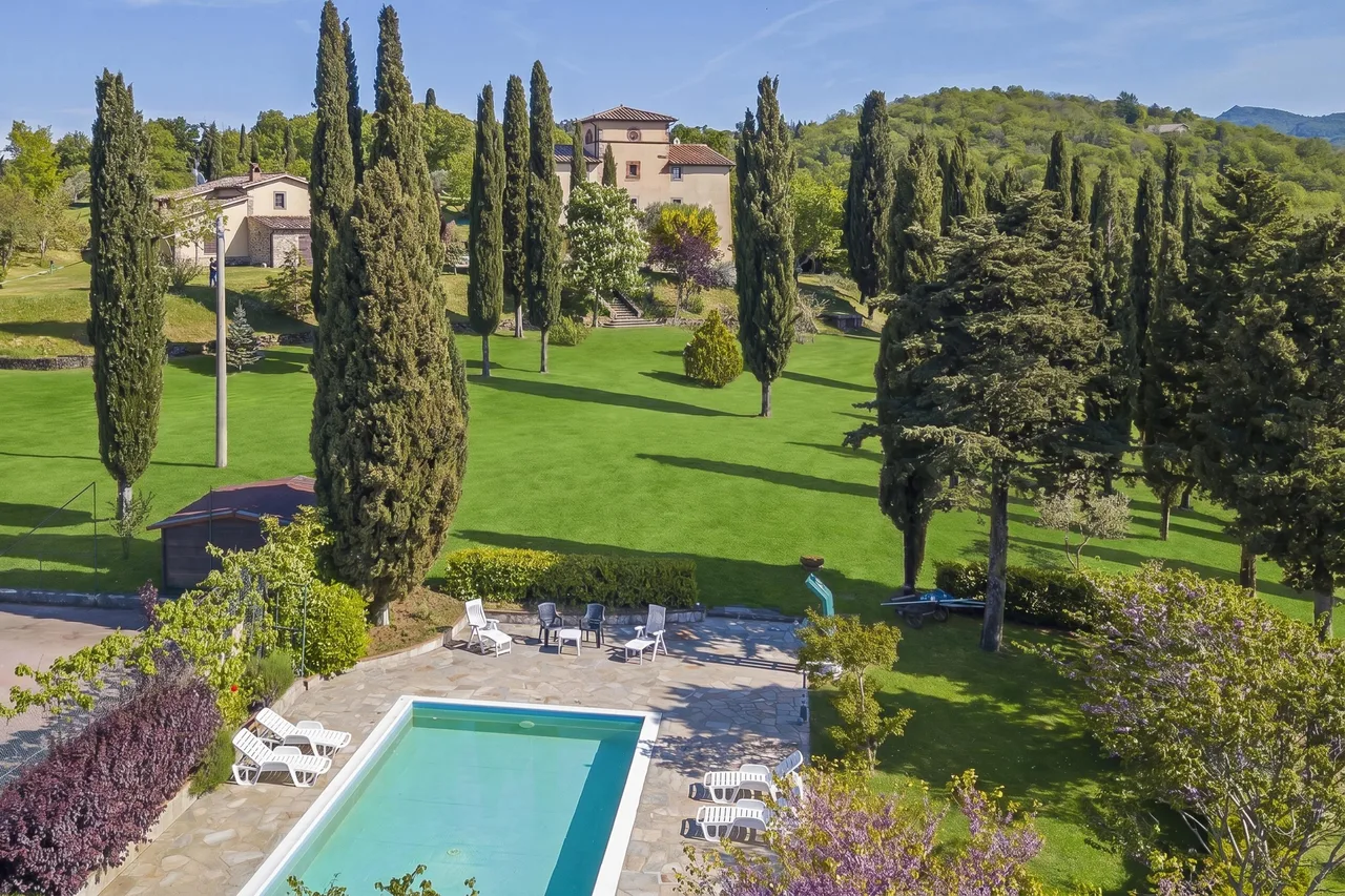 Luxury Villas to Rent in Tuscany