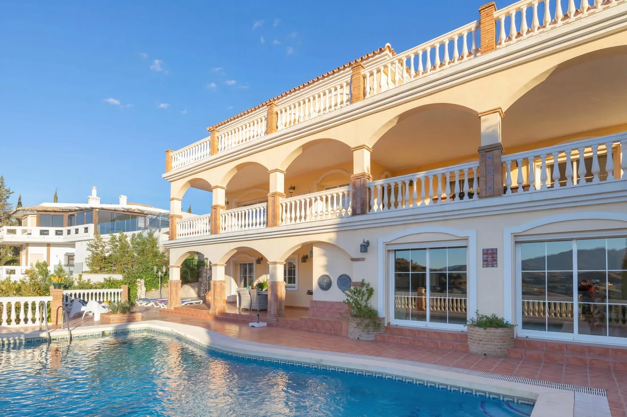 Luxury Villas to Rent in Marbella