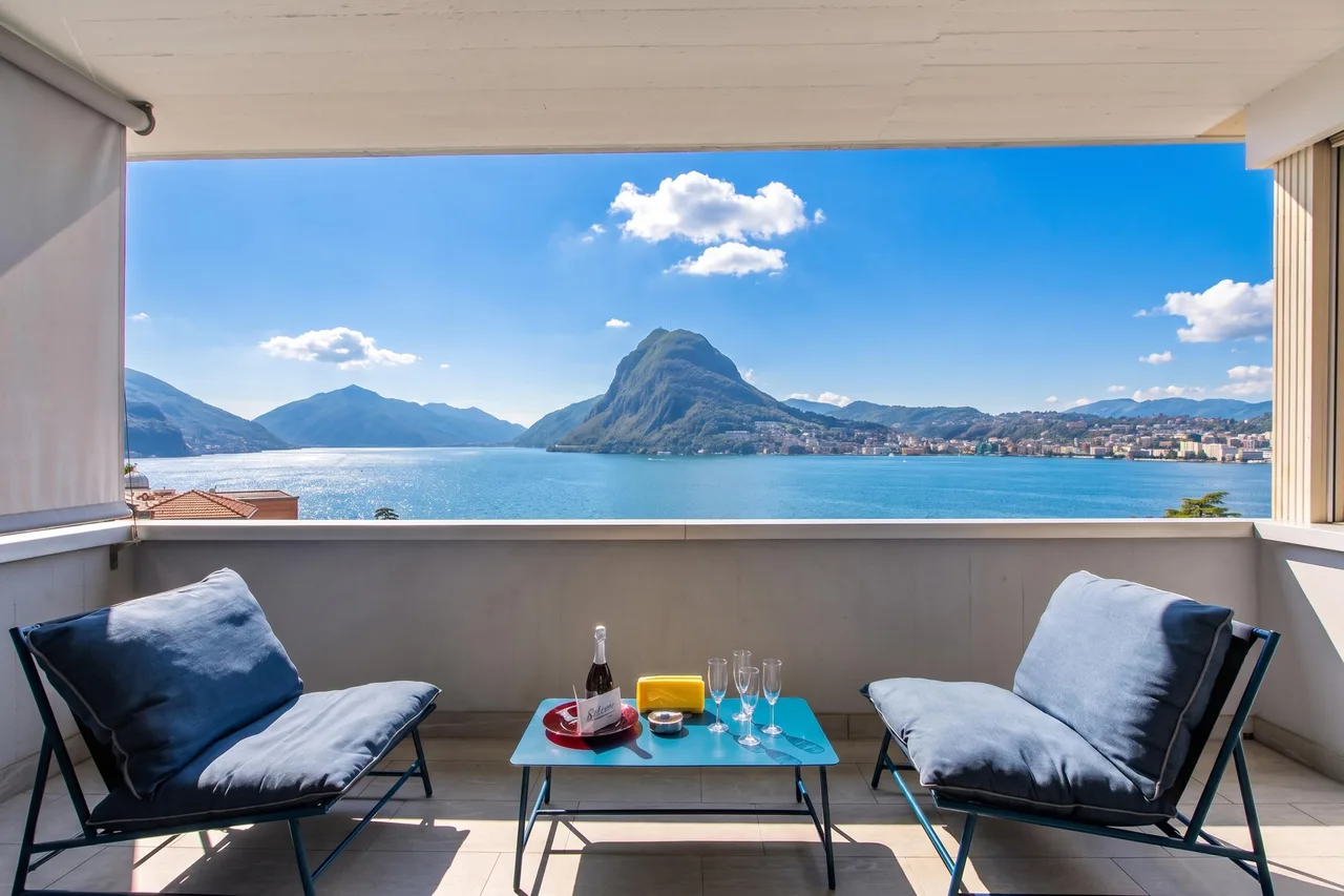 Luxury Apartments to Rent in Ticino