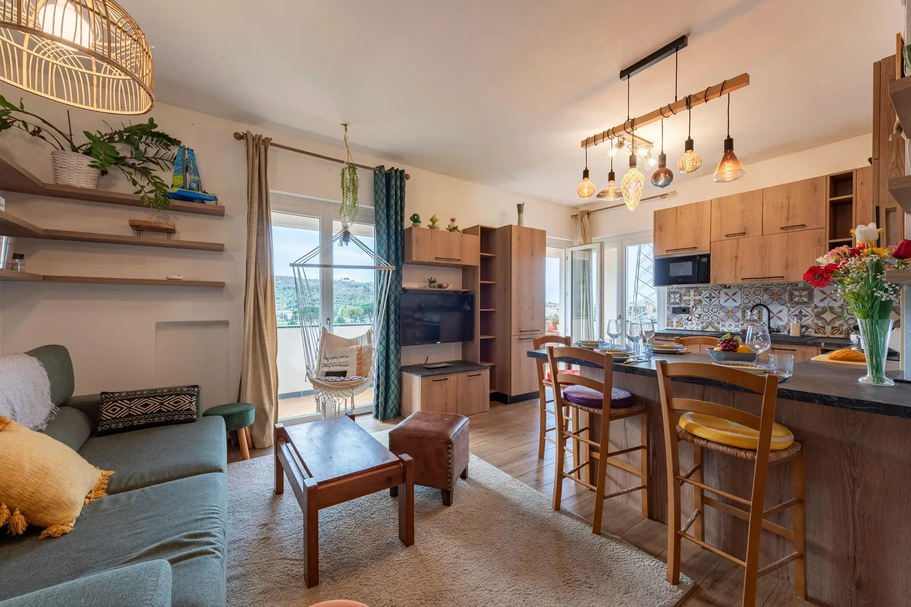 Luxury Apartments to Rent in Italian Riviera