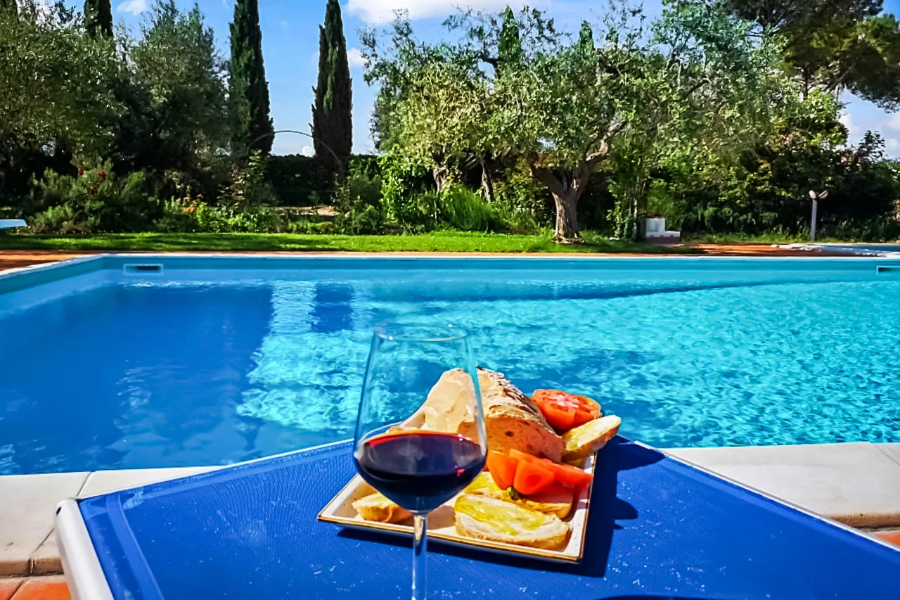 Luxury Apartments to Rent in Umbria
