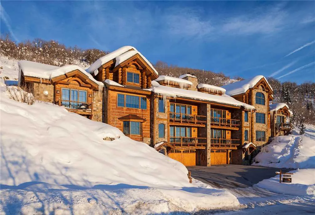 Luxury villas in Steamboat Springs