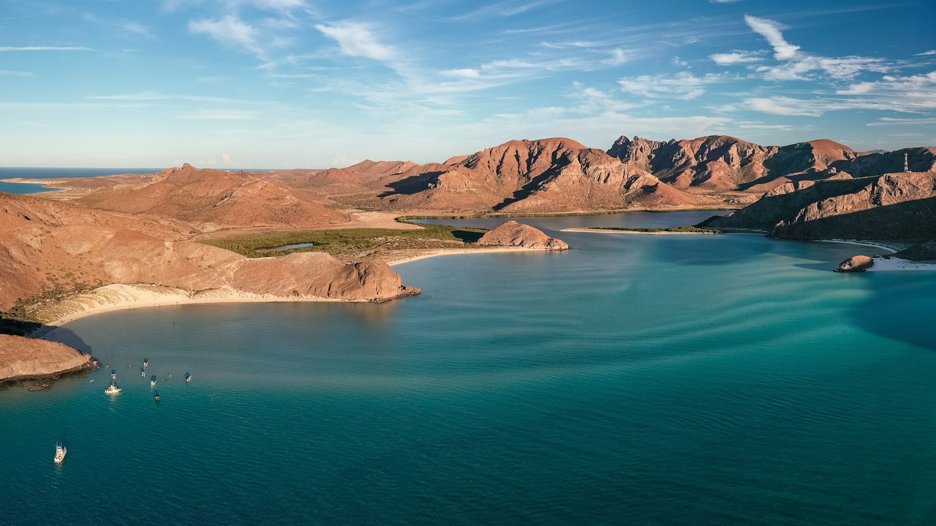 Luxury villas in Baja California Sur