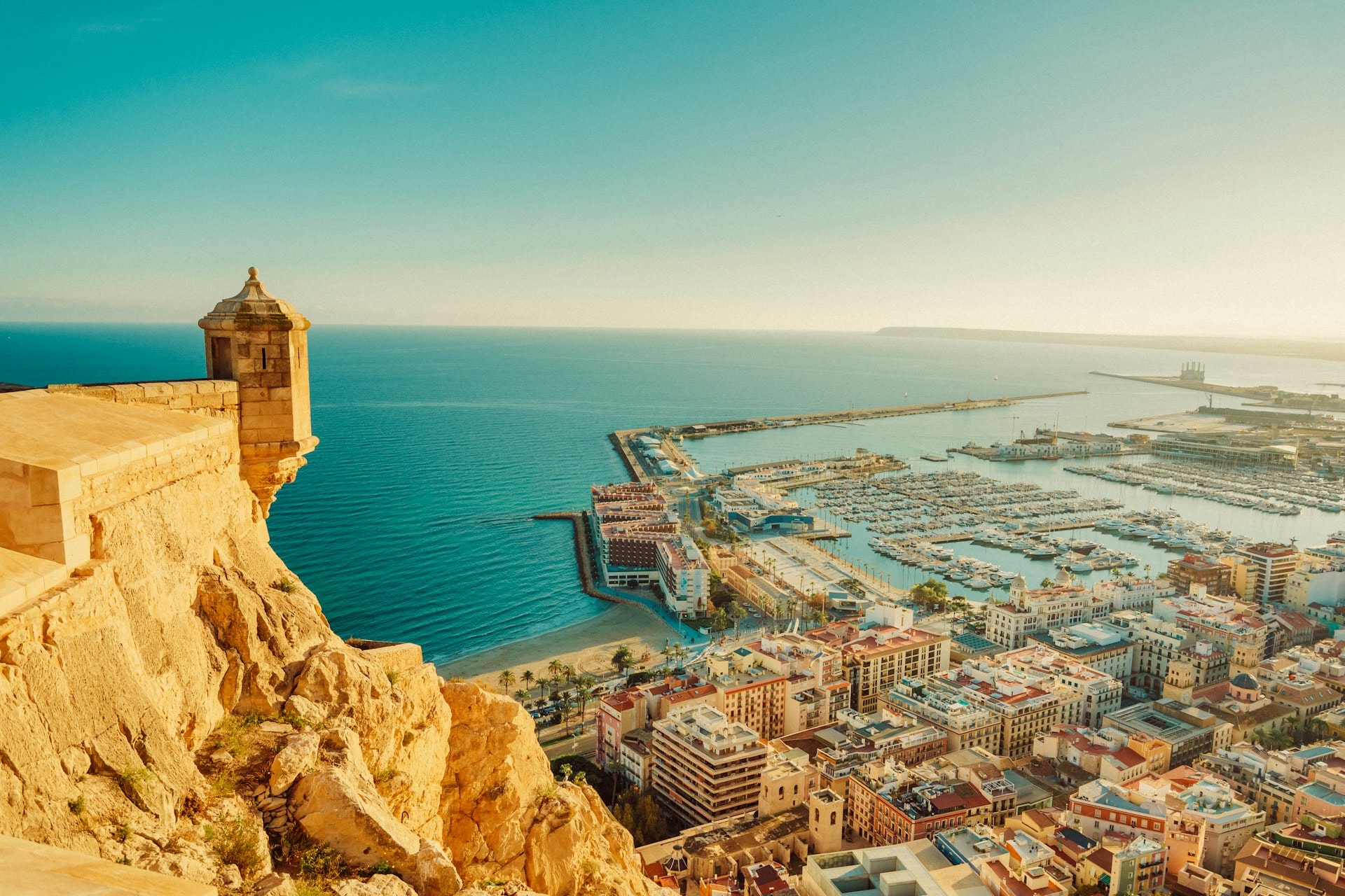 Luxury villas in Costa Blanca