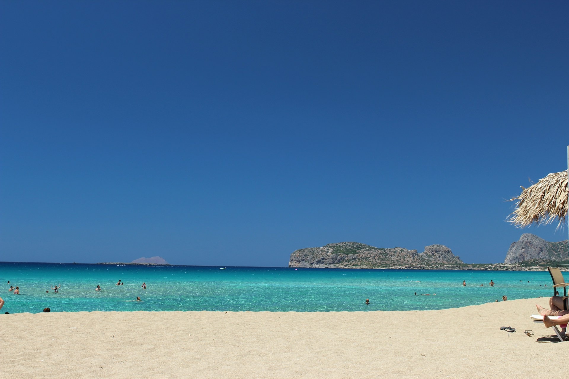 Luxury villas in Crete