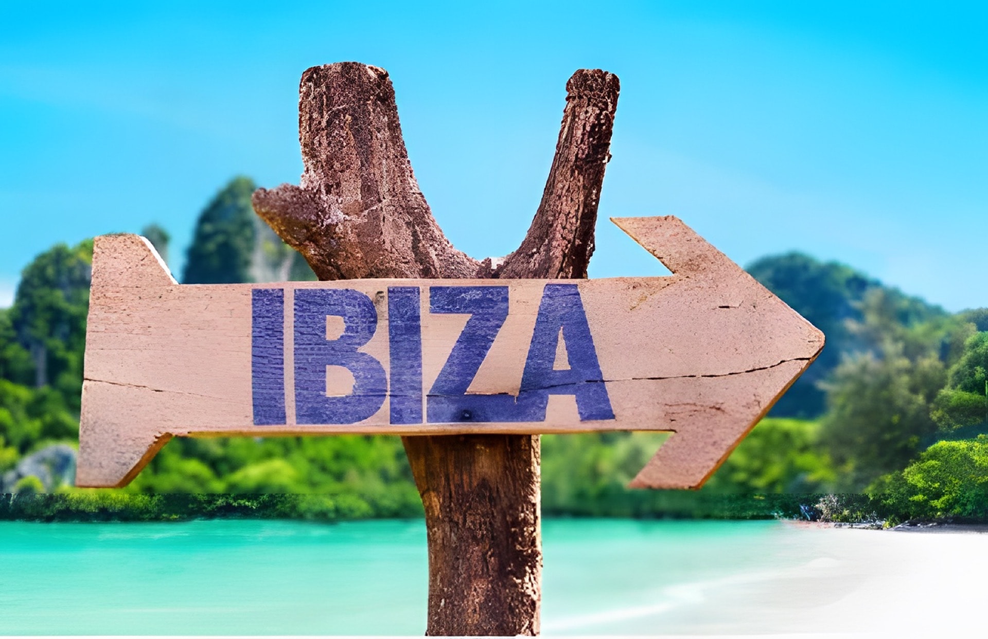 Luxury villas in Ibiza