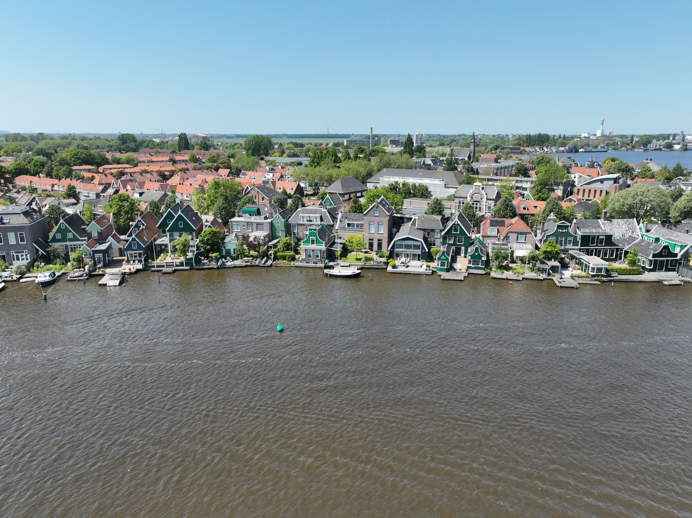 Luxury villas in Netherlands