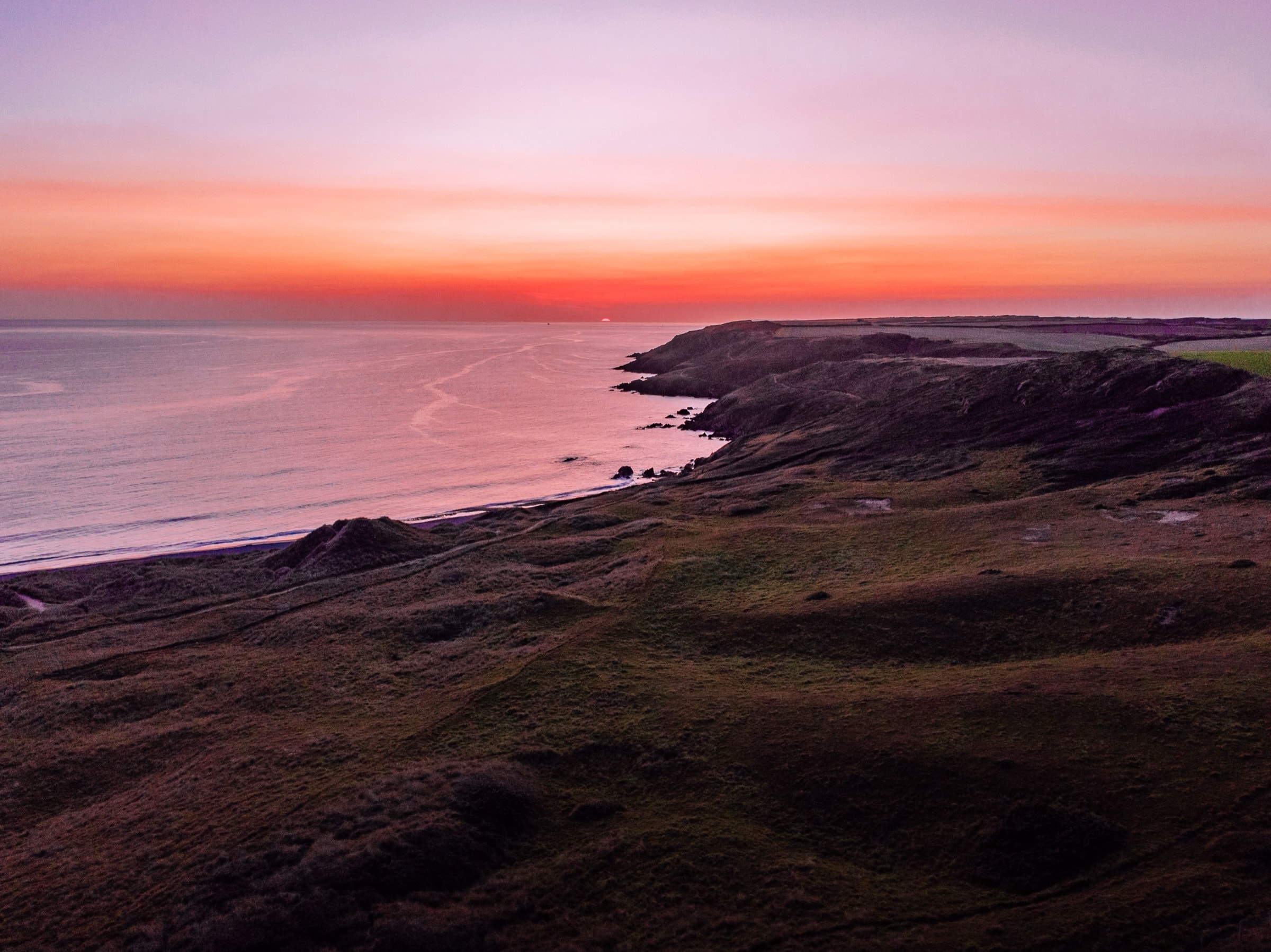 Luxury villas in Pembrokeshire