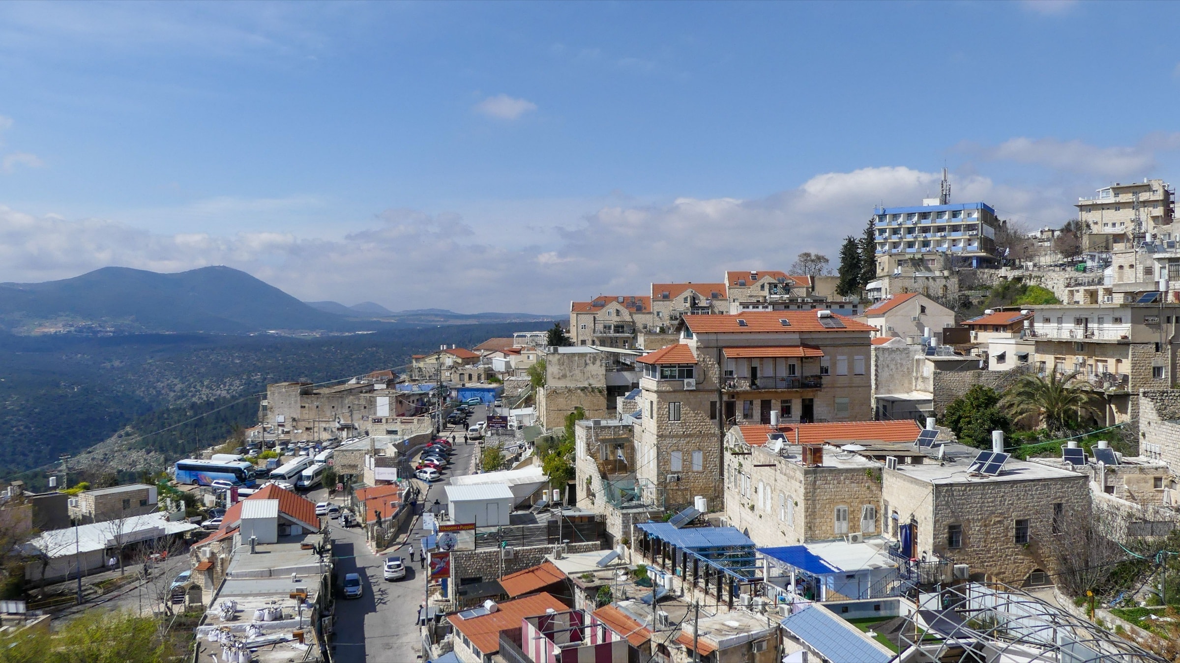 Luxury villas in Safed