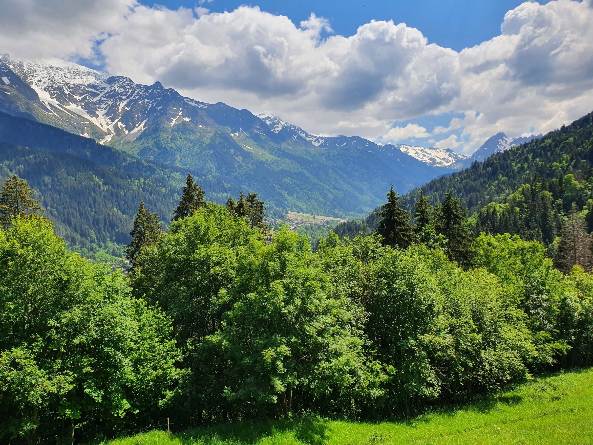Luxury villas in Saint-Gervais