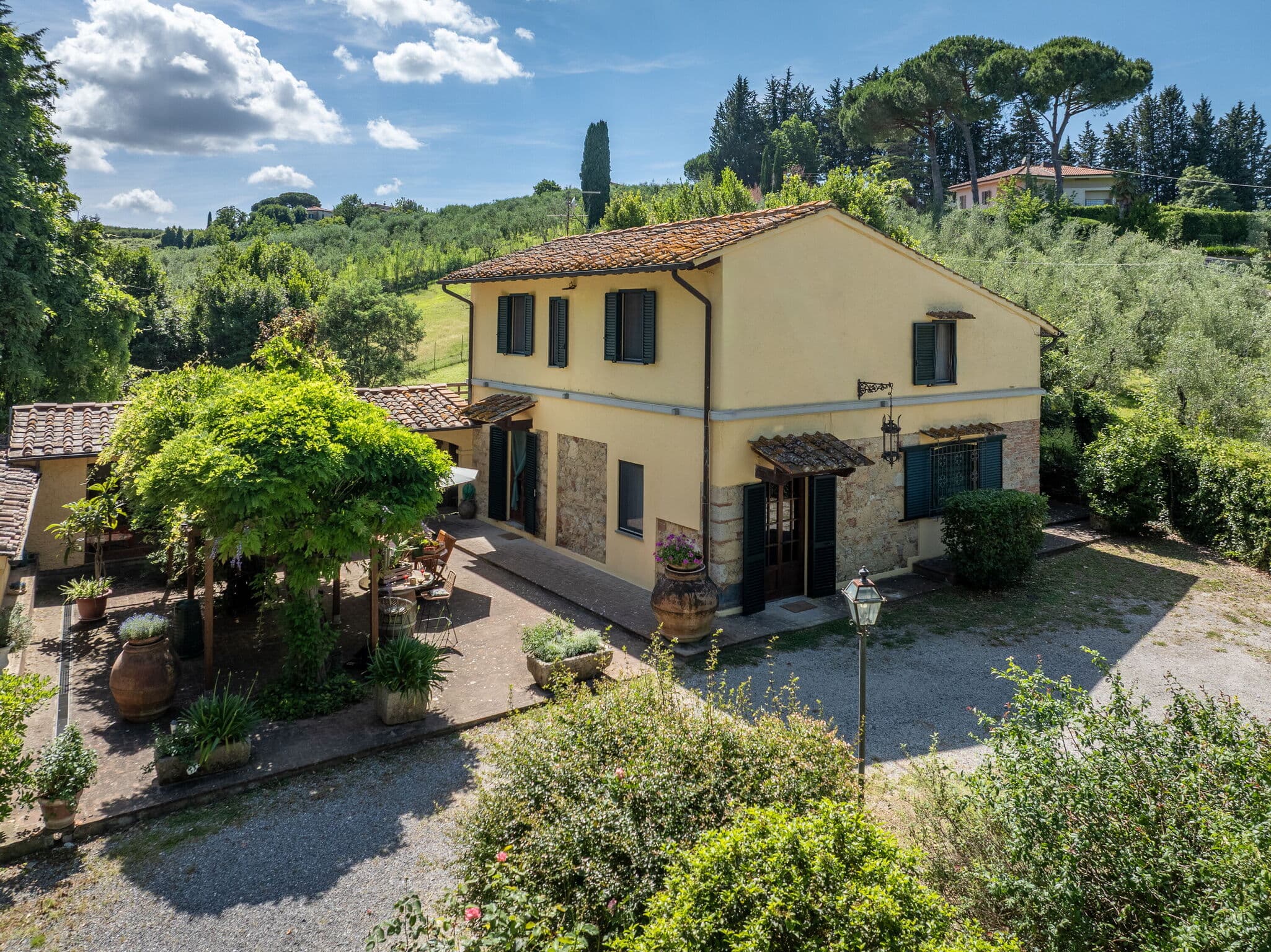 Charming Pool Villa in Casciana Terme Lari