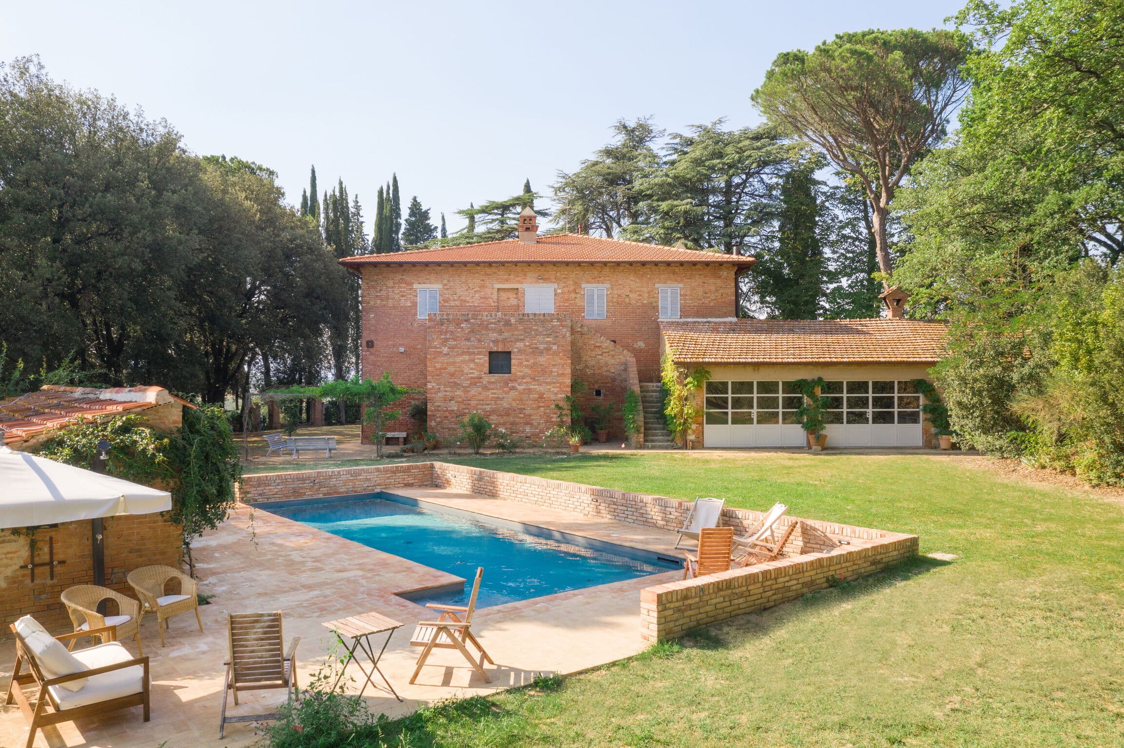 Villa mit privatem Pool in Città della Pieve