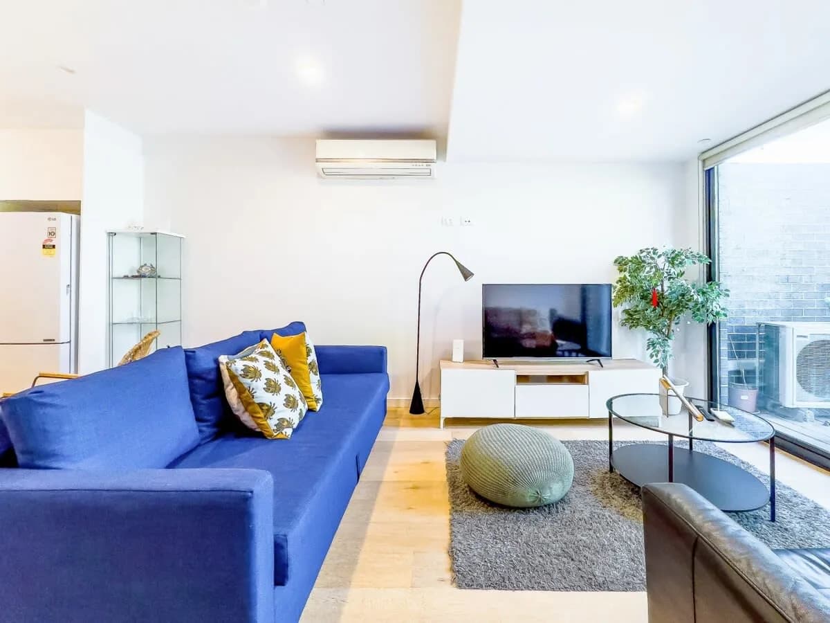 Private Garden Apartment in Bentleigh, Victoria