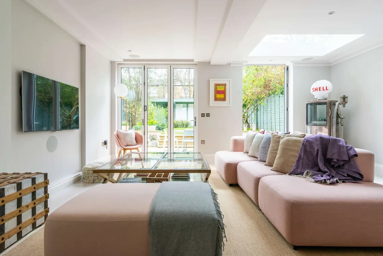 Elegant Family House in Greater London