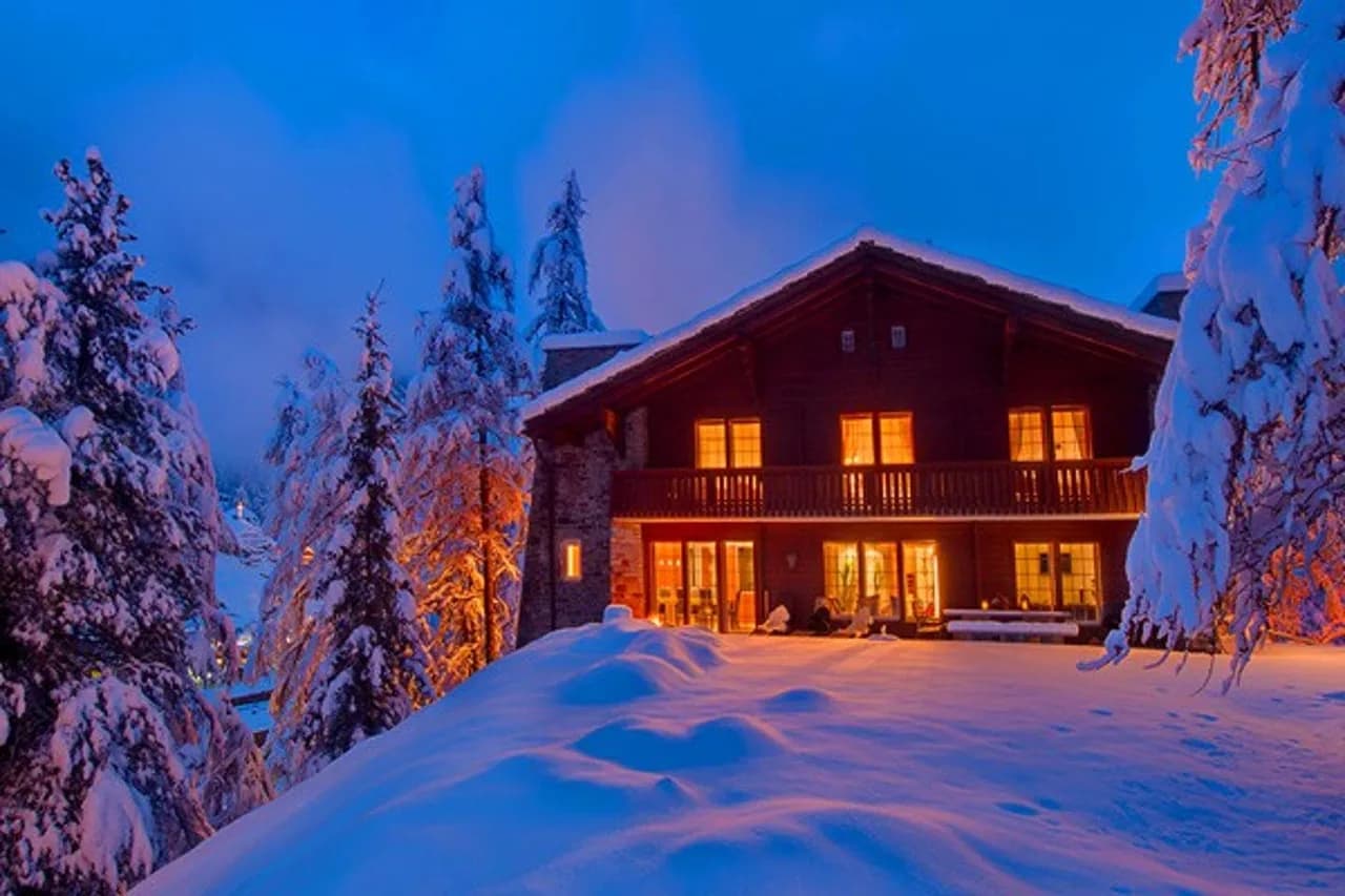 Perfect Chalet for Ski Vacation