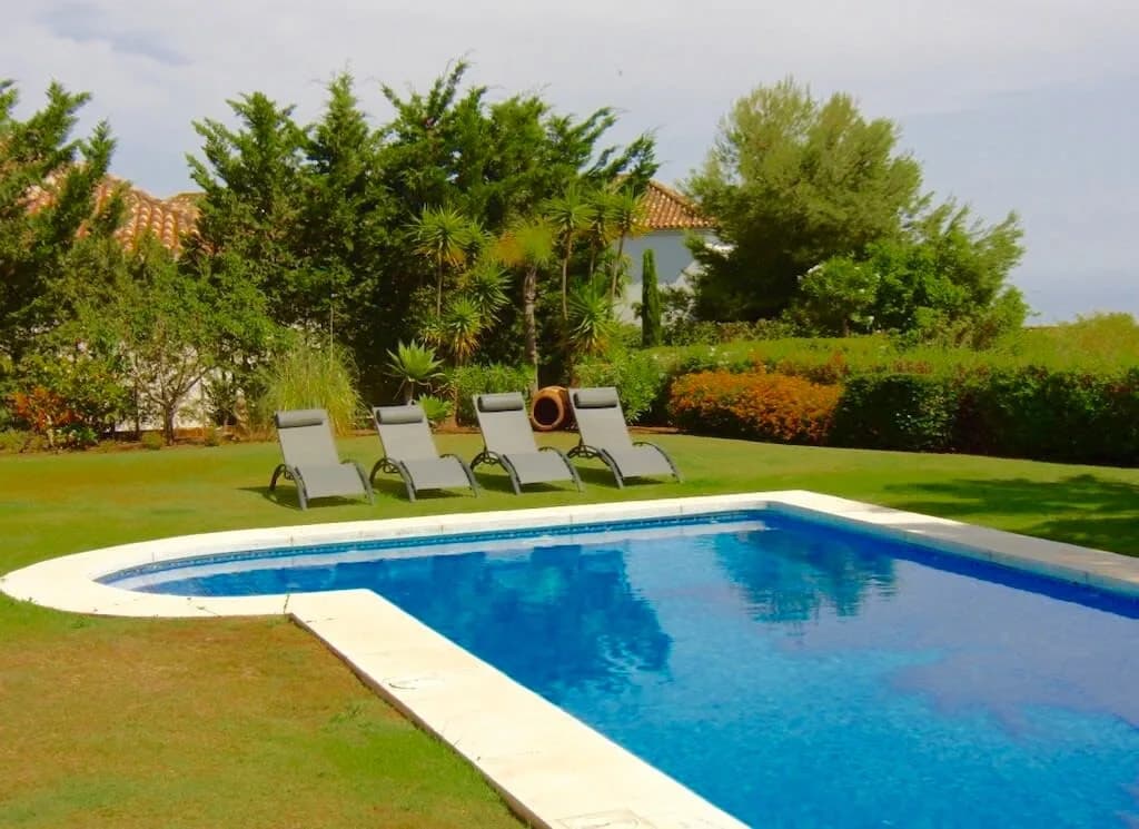 Prestige Sunny Villa in der Nähe von Puerto Banus