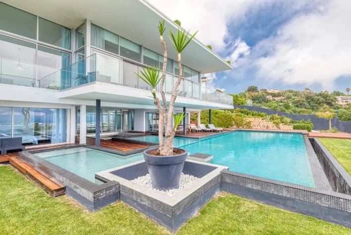 Super Deluxe Villa with stunning Panoramic Views