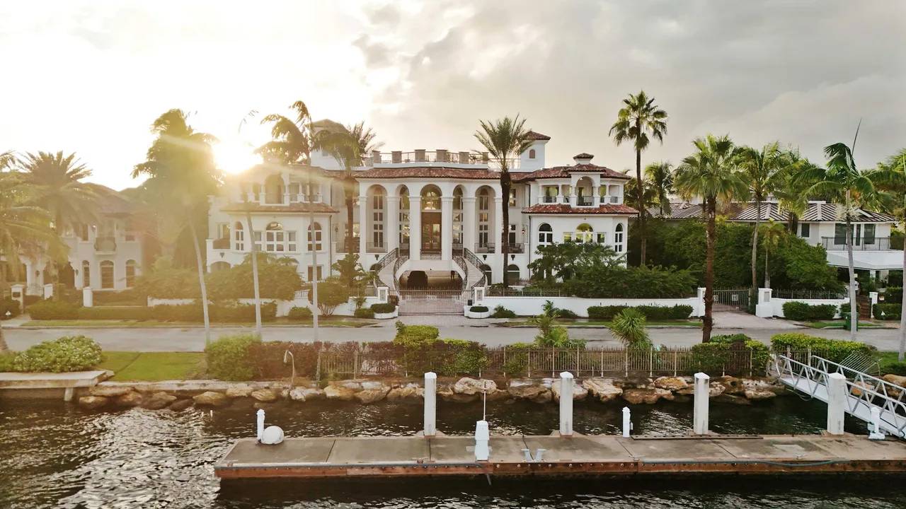 Luxury Houses to Rent in Fort Lauderdale