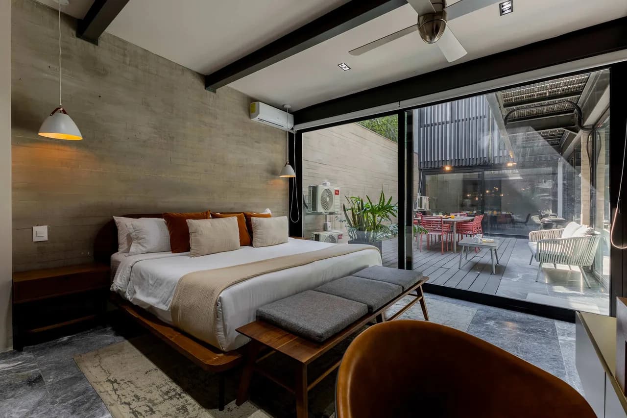 Capitalia | 2BR Polanco Retreat w/ Sky-View Patio