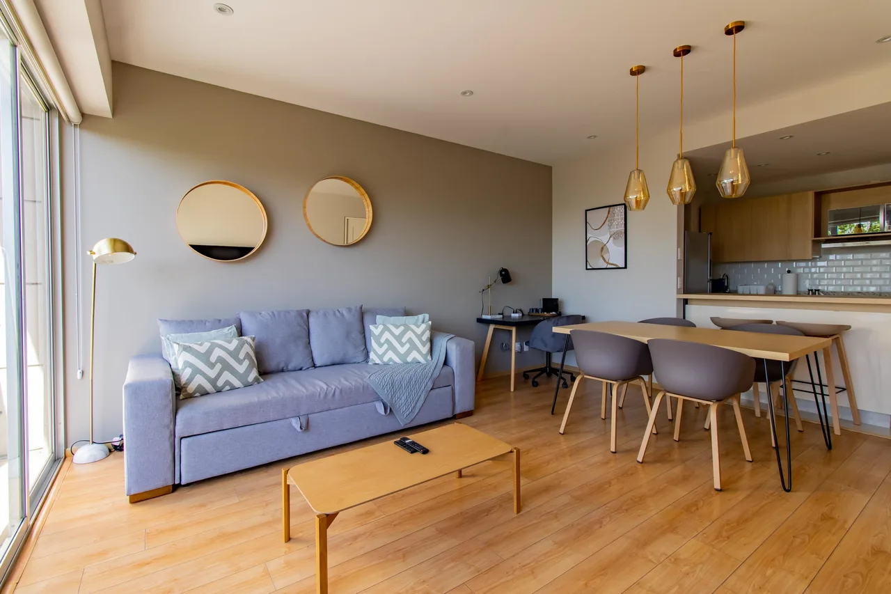 Modern Accessible Condominium in El Yaqui