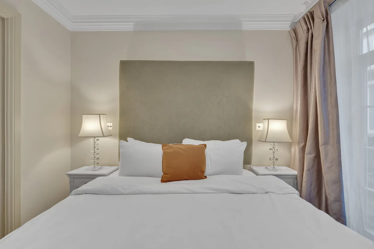 Appartement élégant à Londres avec accès au casino