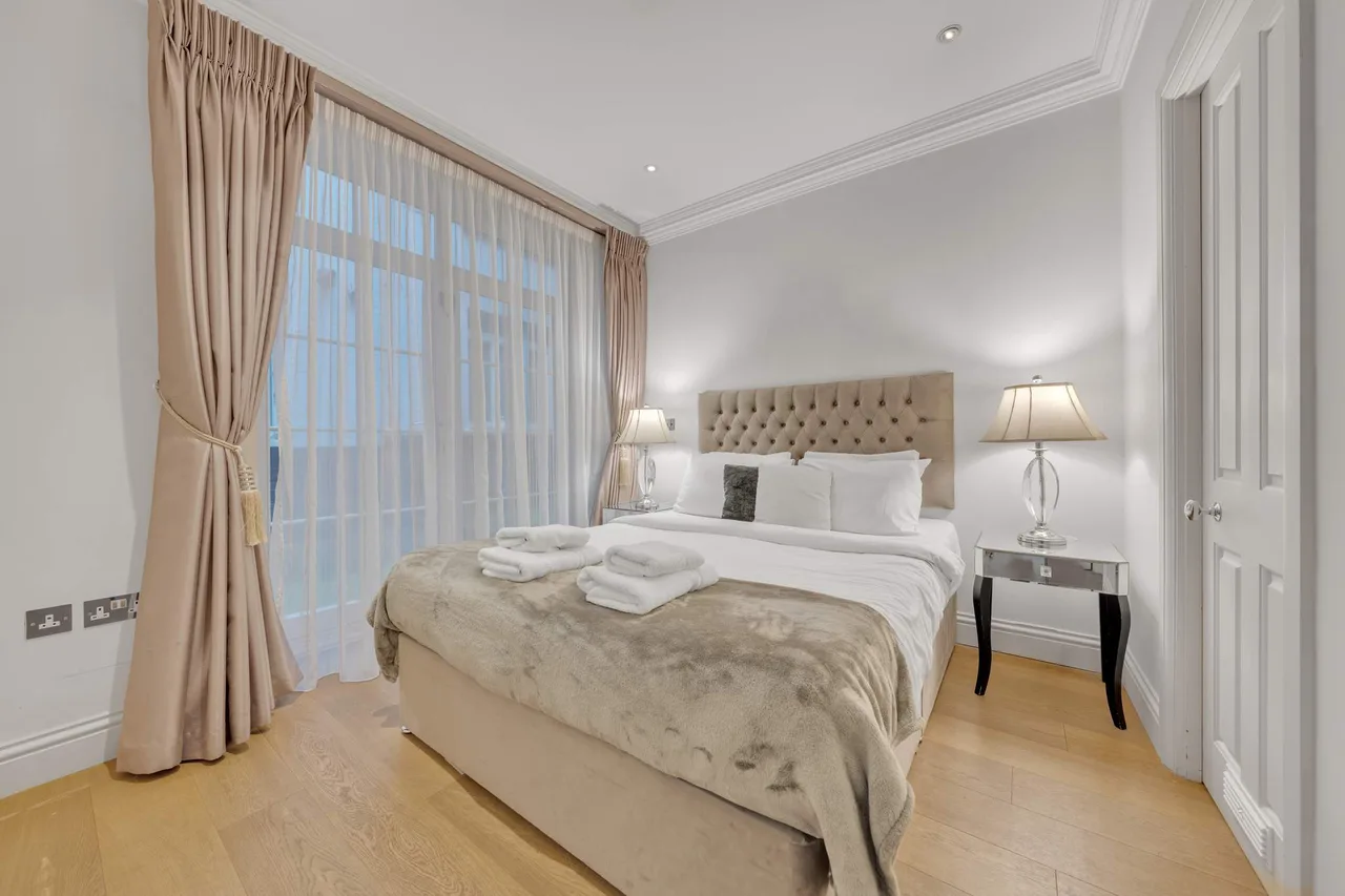 Chic Apartamento Mews en el Centro de Londres