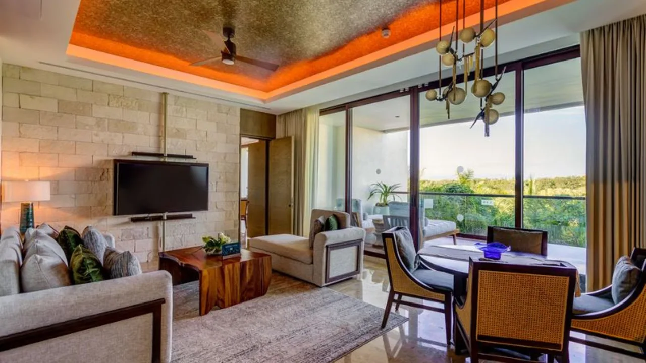 Luxury villas in Riviera Nayarit