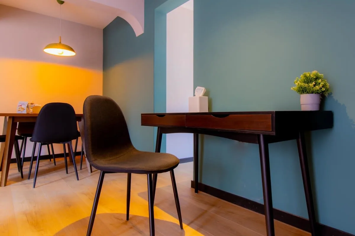 Stylish Rooftop Apartment in Escandón I Sección