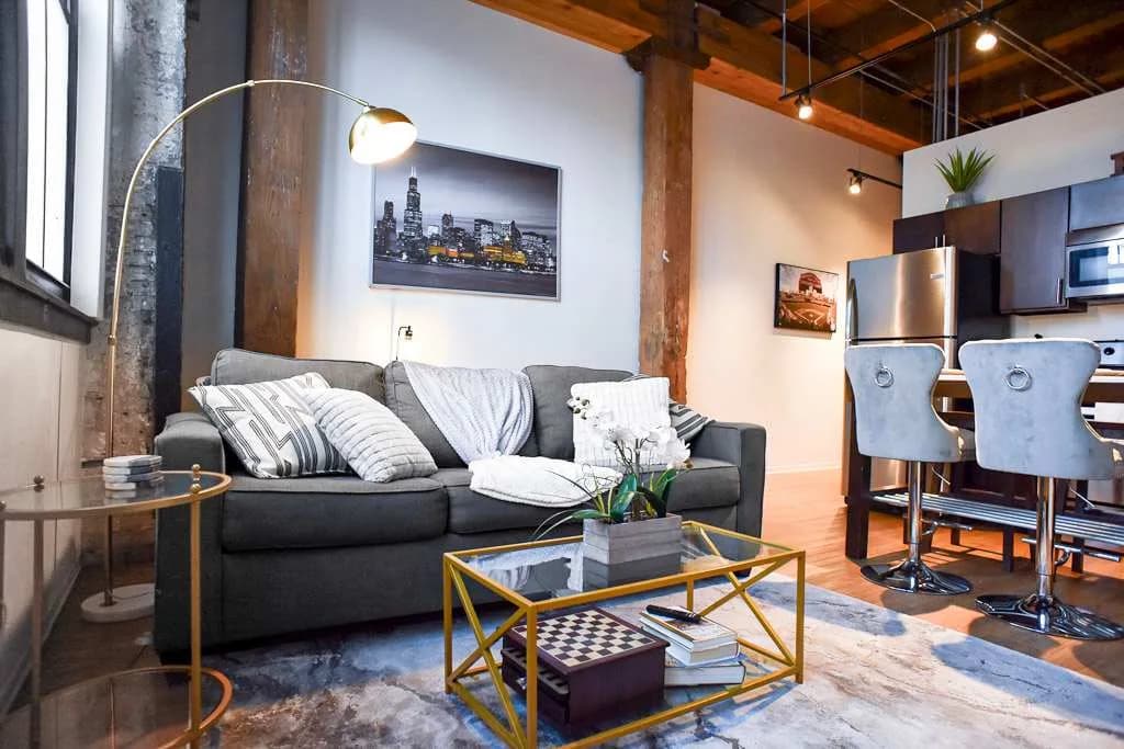 Luxéry Stay "Chicago" Downtown/McCormick/Wintrust Area